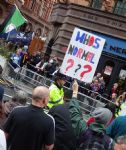 Tory Party Conference Manchester